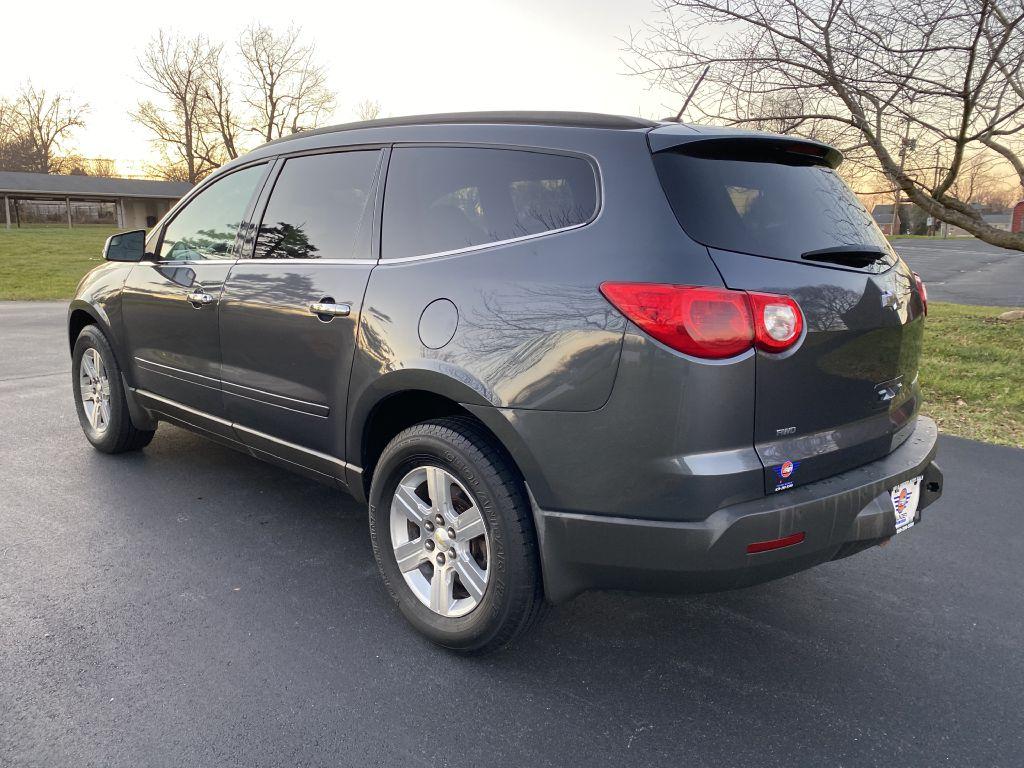 Thumbnail image of 2011 Chevrolet Traverse at 6K AND UNDER AUTO SALES