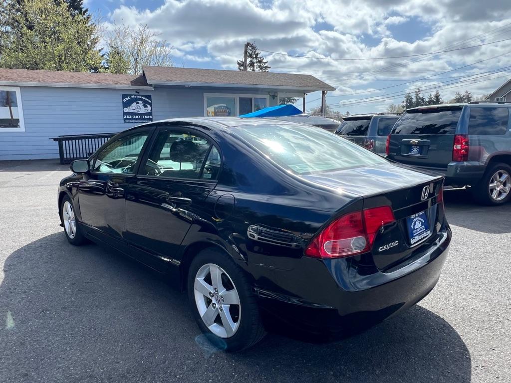 Thumbnail image of 2007 Honda Civic at B&C MOTORSPORTS LLC