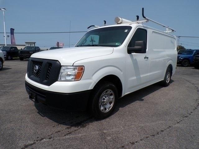 Thumbnail image of 2015 Nissan NV at Duncan Ford Chrysler