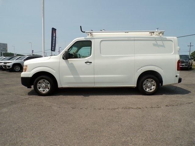 Thumbnail image of 2015 Nissan NV at Duncan Ford Chrysler