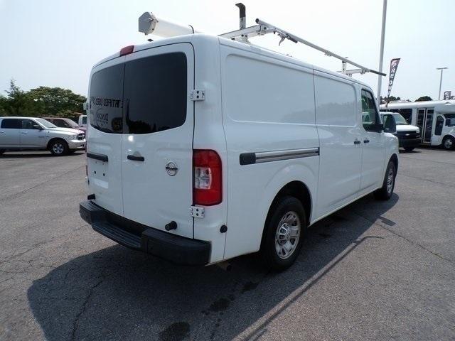 Thumbnail image of 2015 Nissan NV at Duncan Ford Chrysler