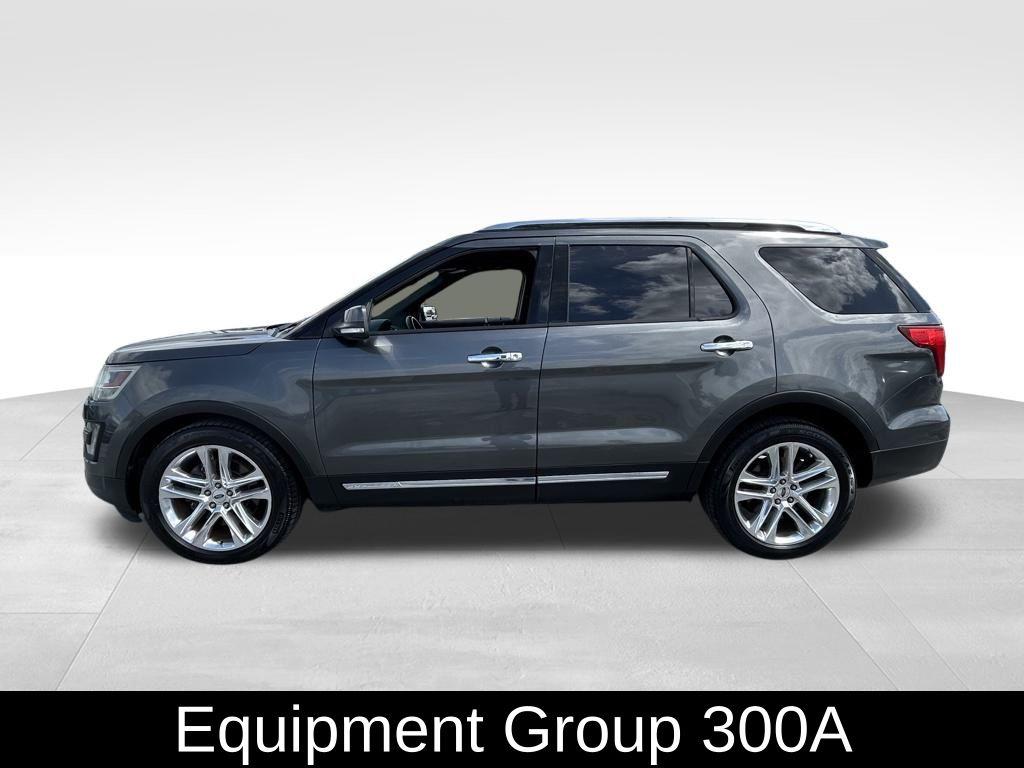 Thumbnail image of 2016 Ford Explorer at Aventura Chrysler Jeep Dodge Ram