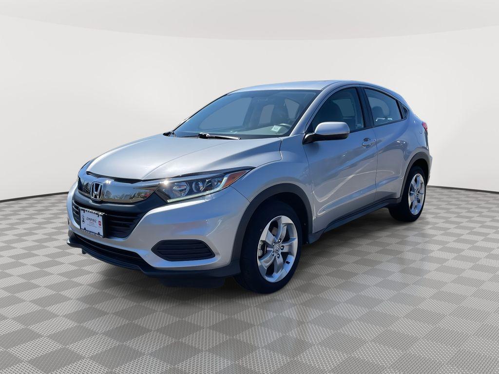 Thumbnail image of 2020 Honda HR-V at Empire Toyota of Huntington
