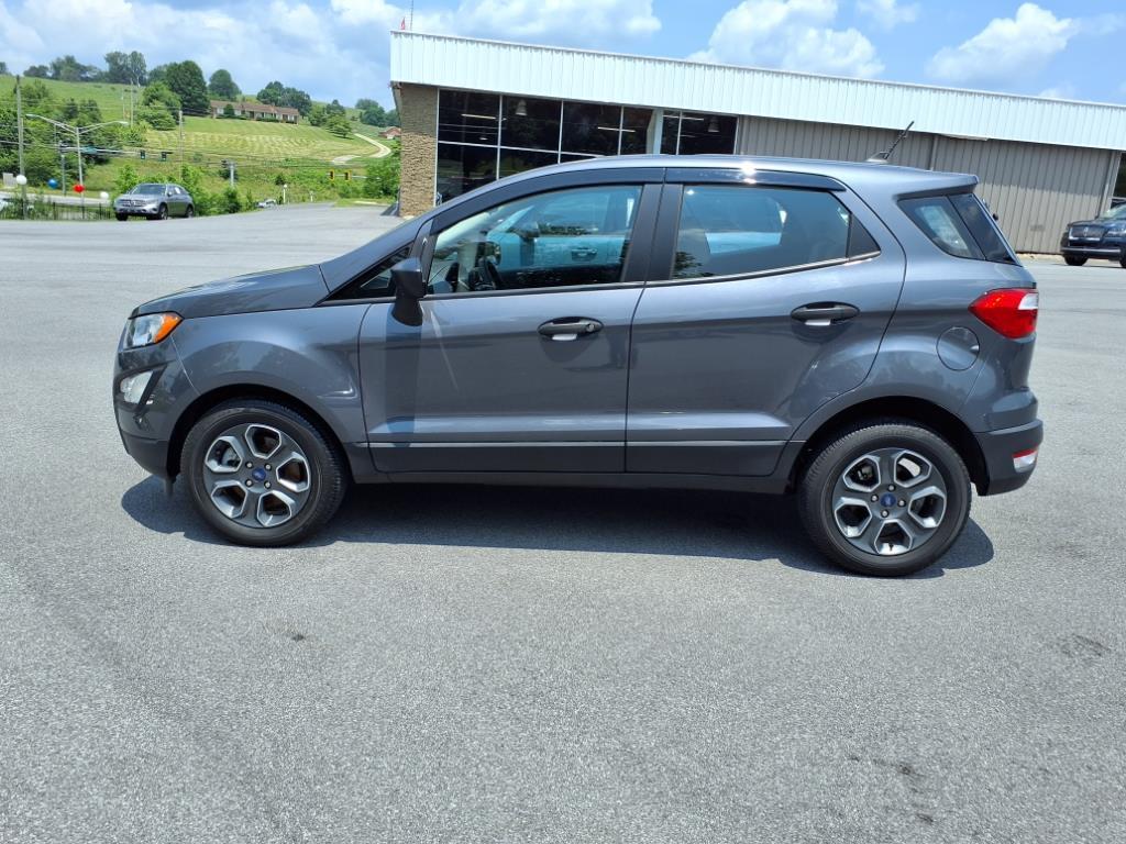 Thumbnail image of 2021 Ford EcoSport at Empire Ford