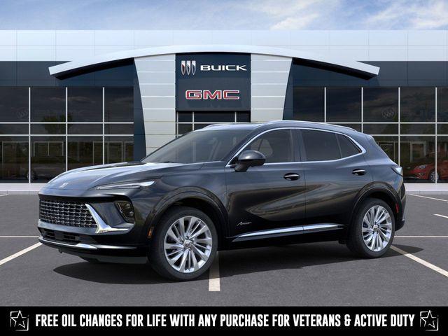 Thumbnail image of 2025 Buick Envision at Cavender Buick GMC West