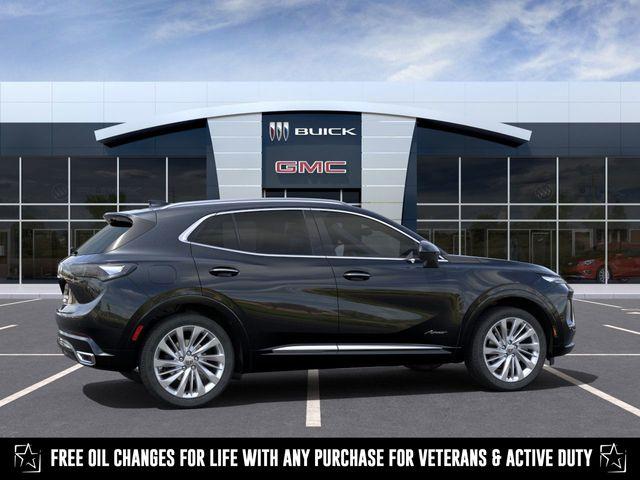 Thumbnail image of 2025 Buick Envision at Cavender Buick GMC West