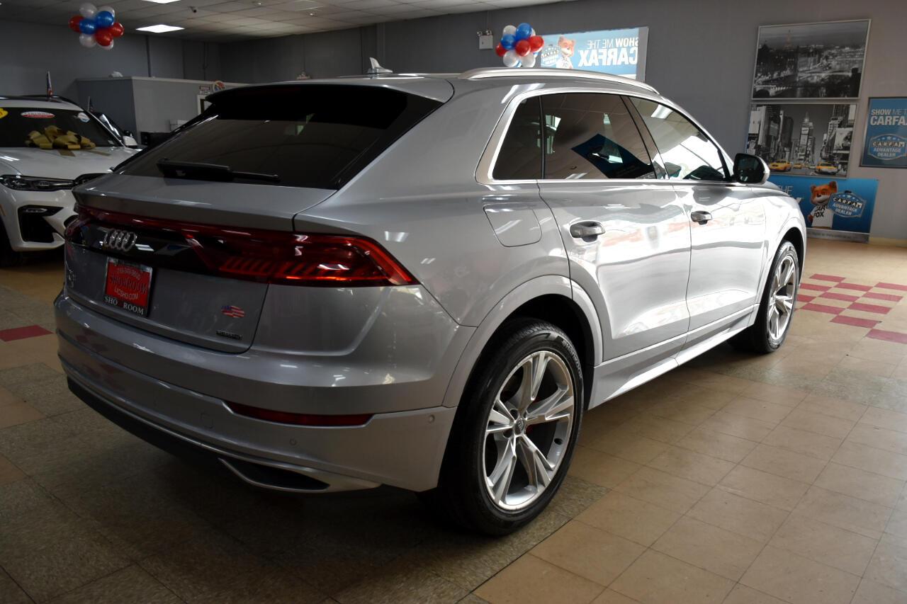 Thumbnail image of 2019 Audi Q8 at Showroom Auto LLC