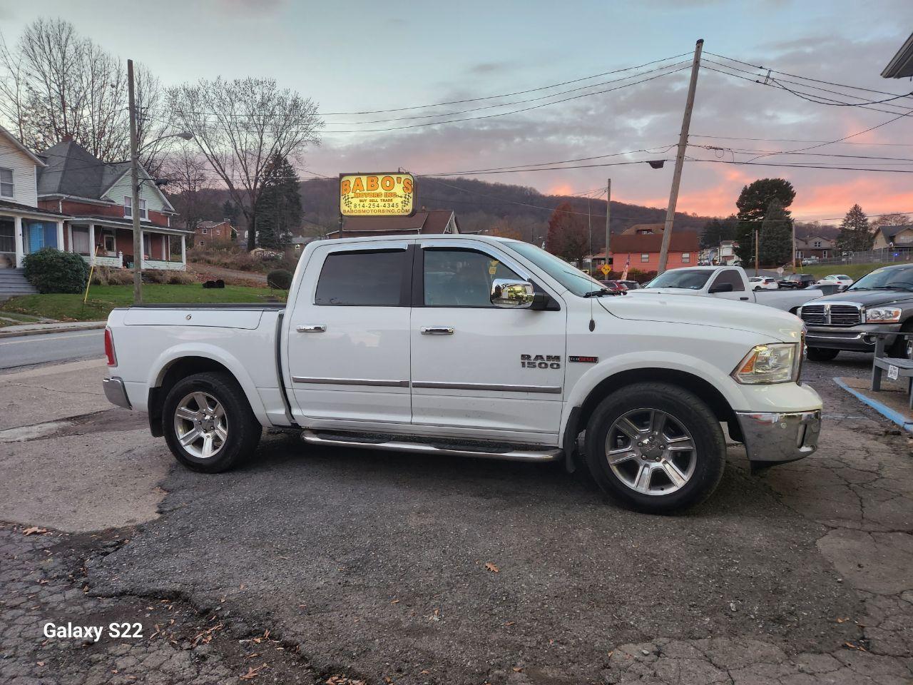 Thumbnail image of 2015 Ram 1500 at Babo's Motors Inc.