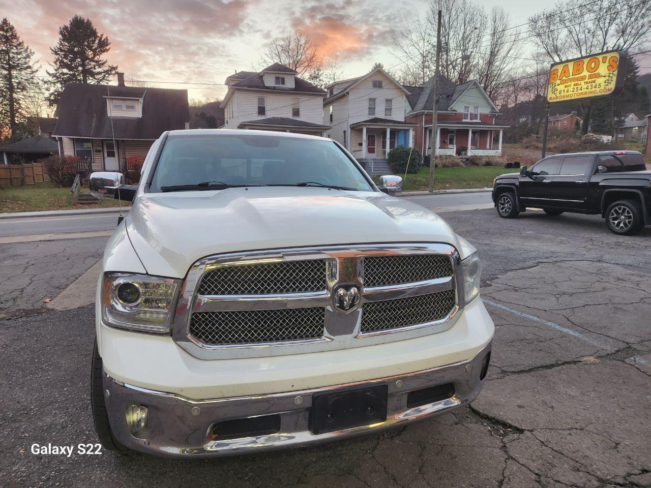 Thumbnail image of 2015 Ram 1500 at Babo's Motors Inc.