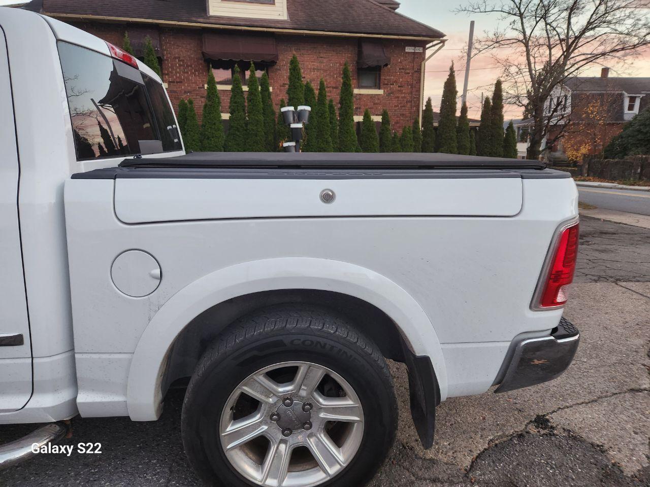 Thumbnail image of 2015 Ram 1500 at Babo's Motors Inc.