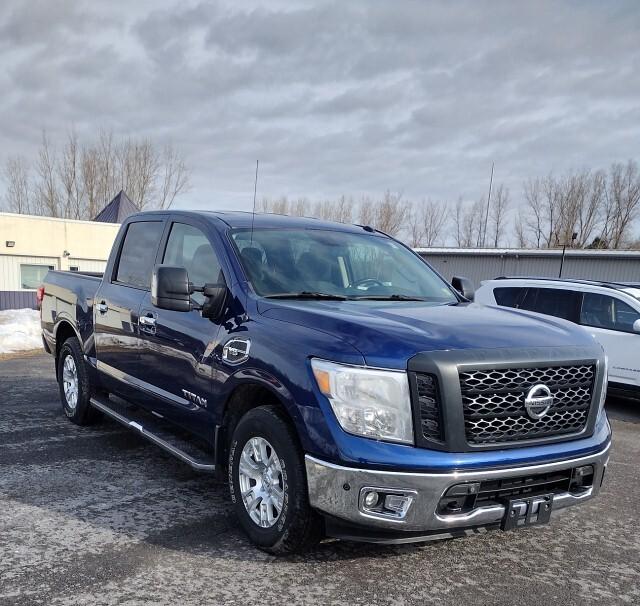 Thumbnail image of 2017 Nissan Titan at Watertown Auto Sales