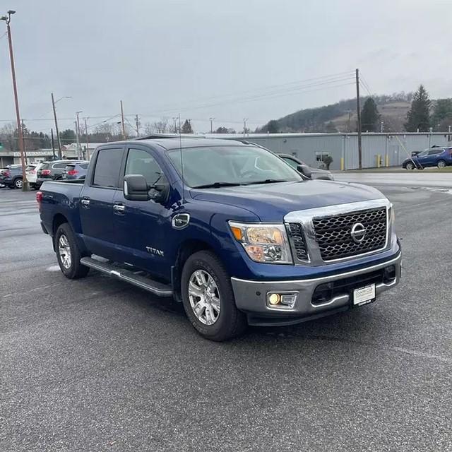 Thumbnail image of 2017 Nissan Titan at Watertown Auto Sales