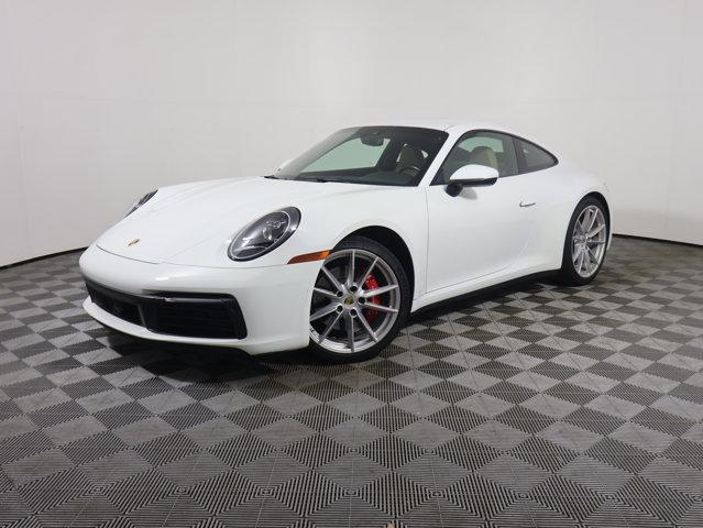 Thumbnail image of 2020 Porsche 911 at USED Mercedes Benz Porsche Audi of Melbourne