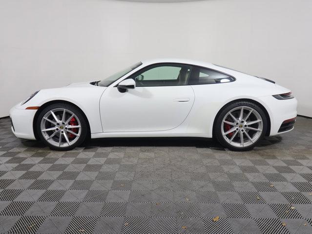 Thumbnail image of 2020 Porsche 911 at USED Mercedes Benz Porsche Audi of Melbourne