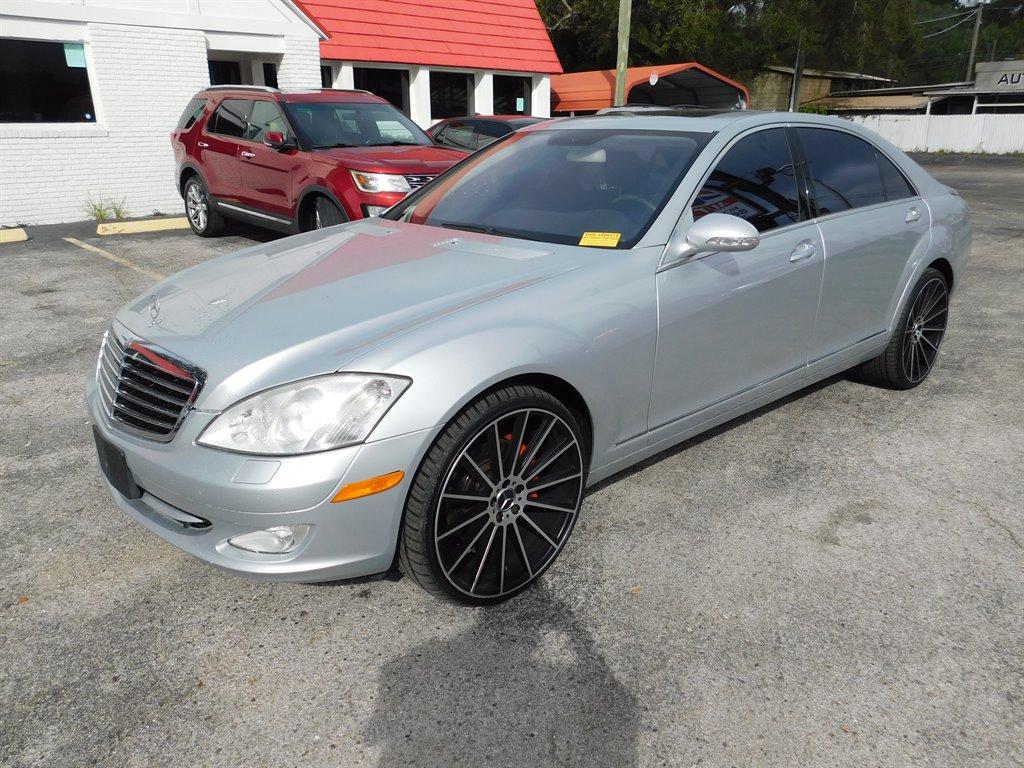 Thumbnail image of 2007 Mercedes-Benz S-Class at USA Auto Sales of Central Florida