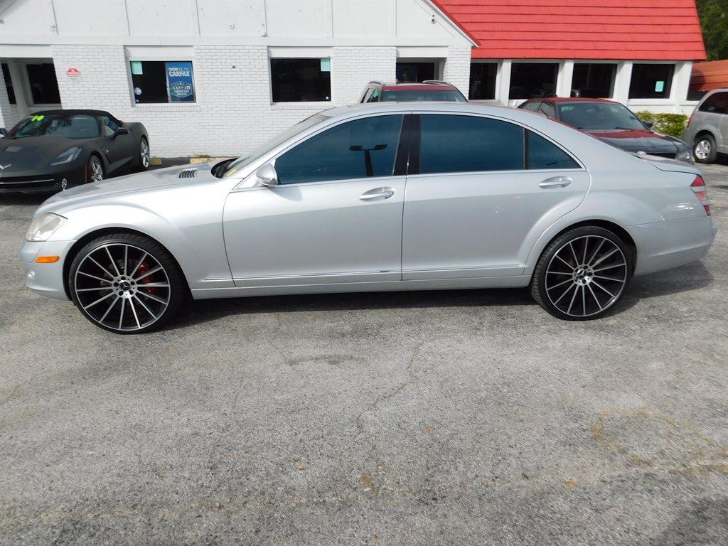 Thumbnail image of 2007 Mercedes-Benz S-Class at USA Auto Sales of Central Florida