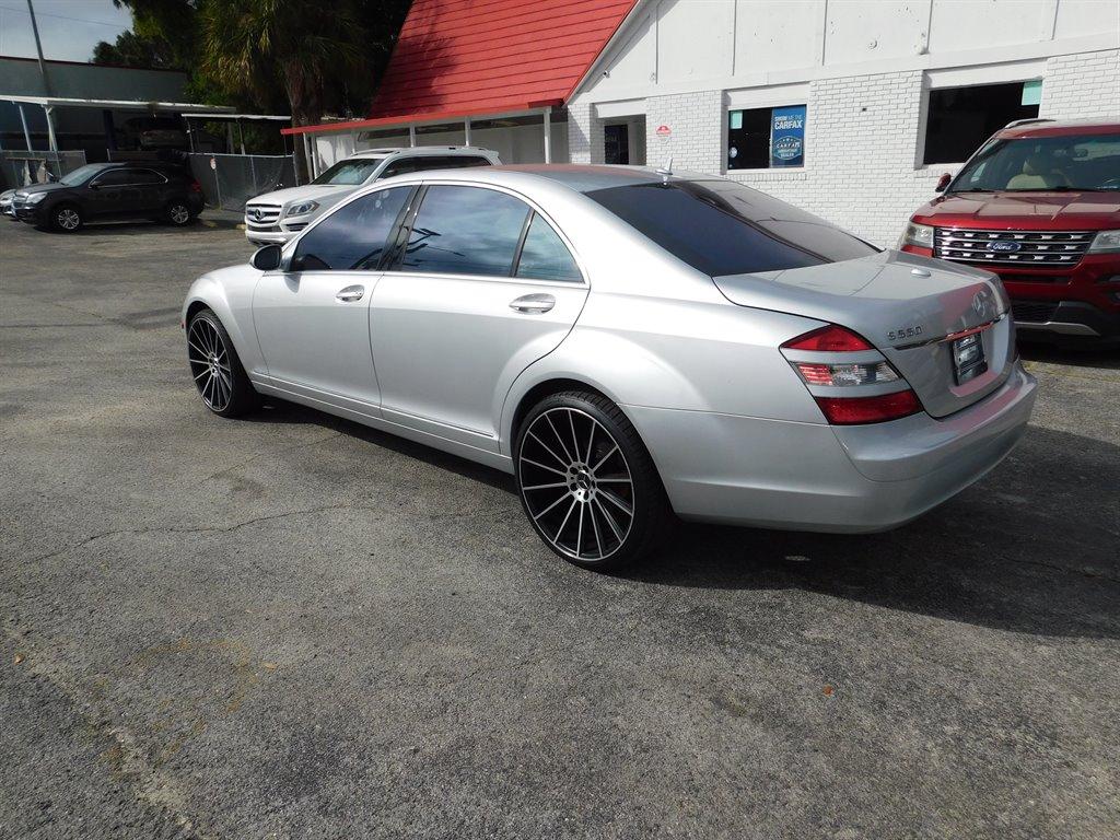 Thumbnail image of 2007 Mercedes-Benz S-Class at USA Auto Sales of Central Florida