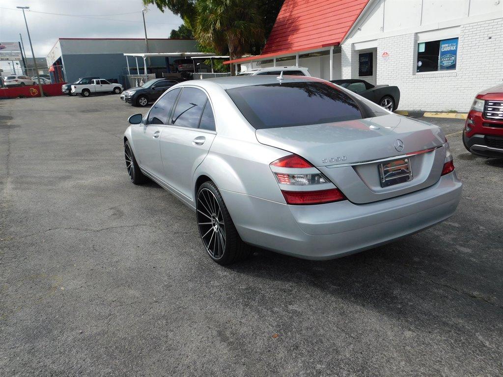 Thumbnail image of 2007 Mercedes-Benz S-Class at USA Auto Sales of Central Florida
