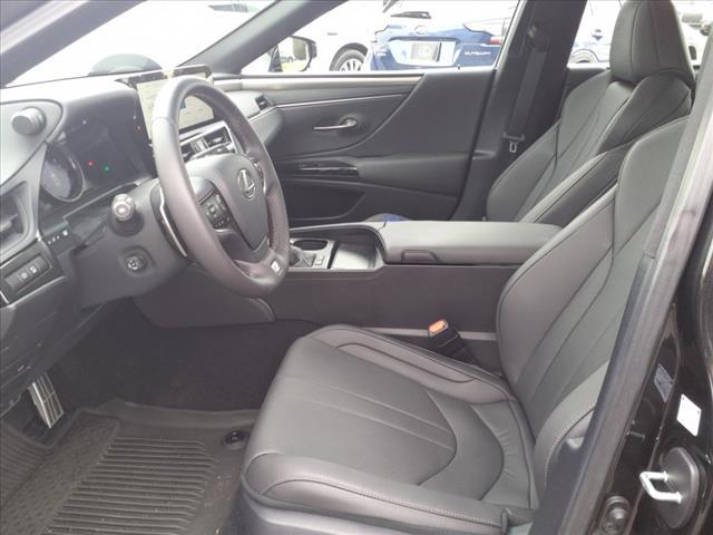 Thumbnail image of 2024 Lexus ES 300h at Lexus Of Toledo