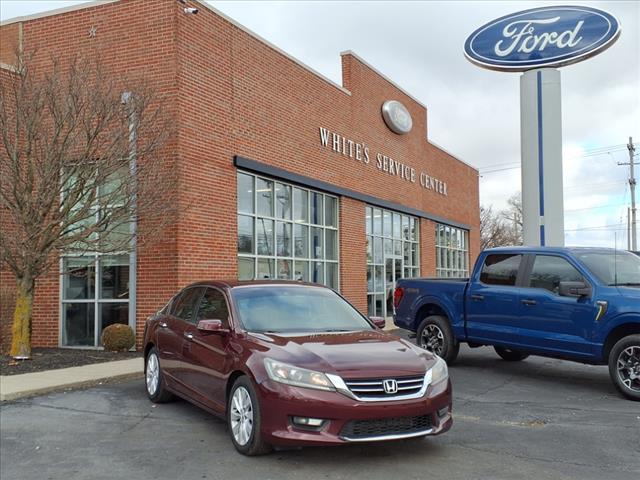 Thumbnail image of 2015 Honda Accord at White's Ford