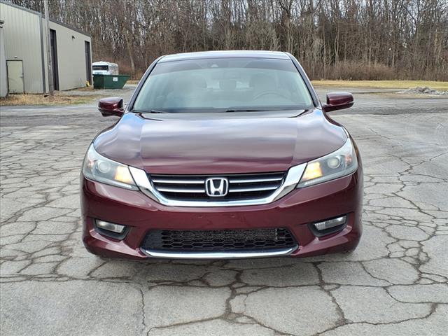 Thumbnail image of 2015 Honda Accord at White's Ford