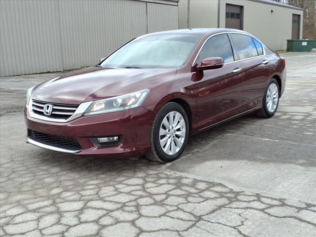 Thumbnail image of 2015 Honda Accord at White's Ford