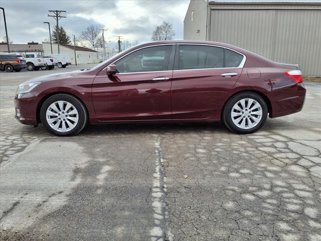 Thumbnail image of 2015 Honda Accord at White's Ford