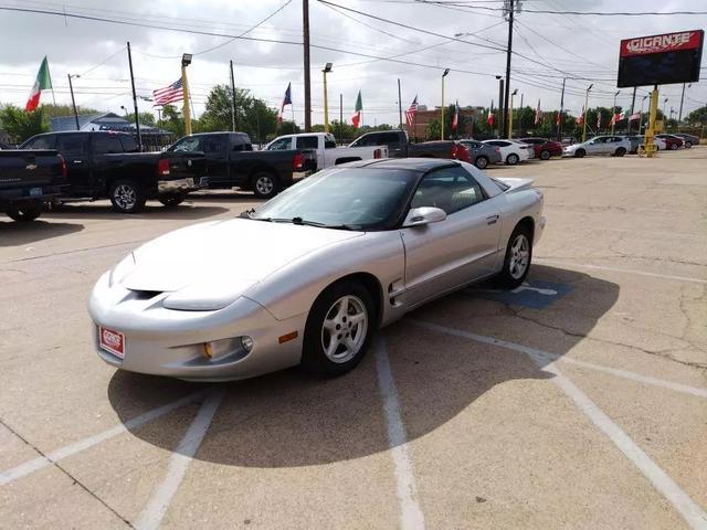 Thumbnail image of 2002 Pontiac Firebird at Gigante Auto Group Llc