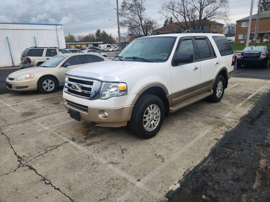 Thumbnail image of 2012 Ford Expedition at FLAG MOTORS LTD