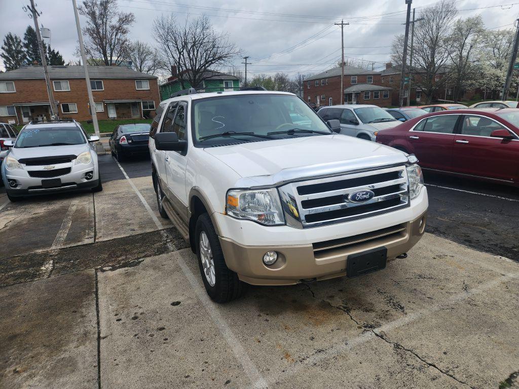 Thumbnail image of 2012 Ford Expedition at FLAG MOTORS LTD