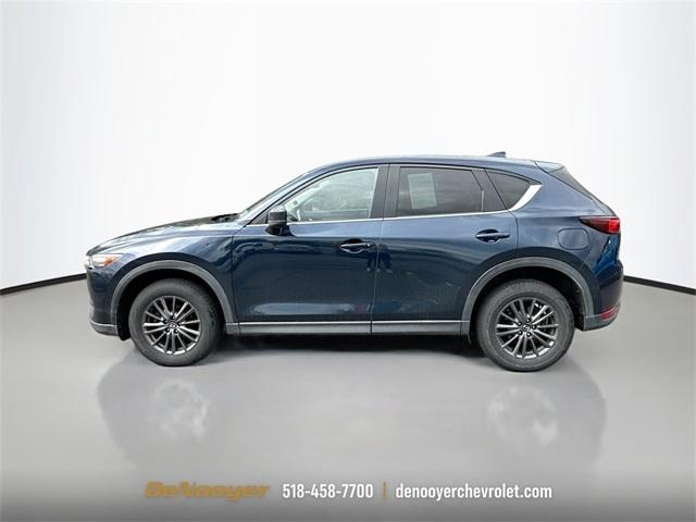 Thumbnail image of 2020 Mazda CX-5 at Denooyer Chevrolet