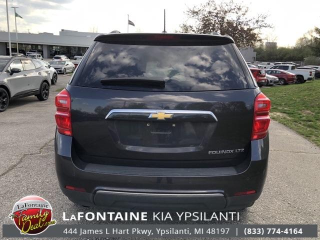 Thumbnail image of 2016 Chevrolet Equinox at LaFontaine Kia