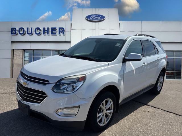 Thumbnail image of 2016 Chevrolet Equinox at Gordie Boucher Ford Lincoln Of Janesville