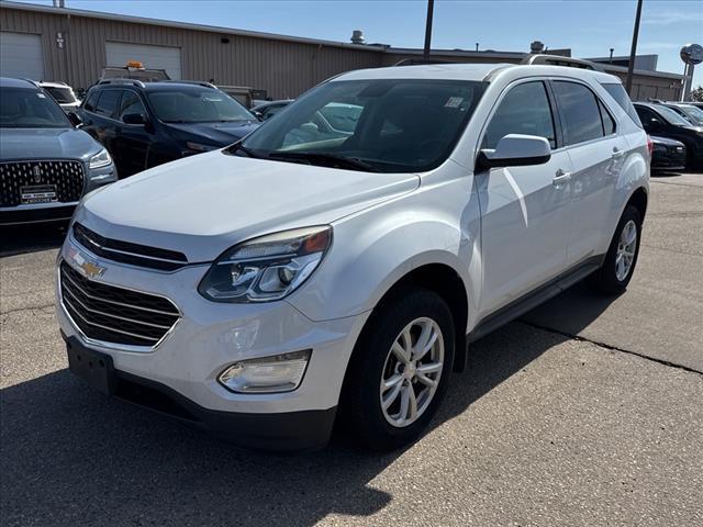 Thumbnail image of 2016 Chevrolet Equinox at Gordie Boucher Ford Lincoln Of Janesville