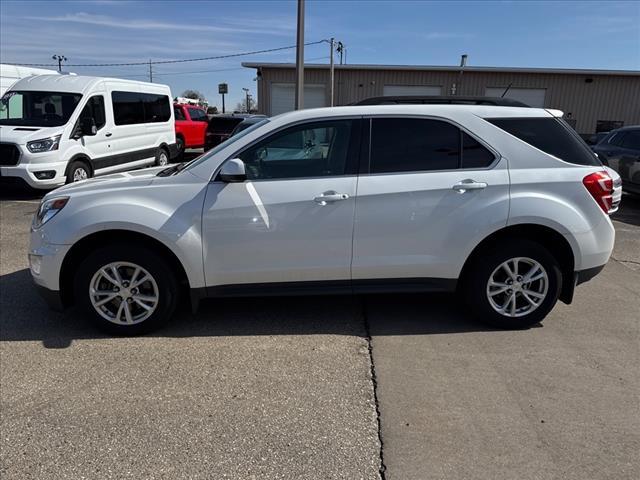 Thumbnail image of 2016 Chevrolet Equinox at Gordie Boucher Ford Lincoln Of Janesville