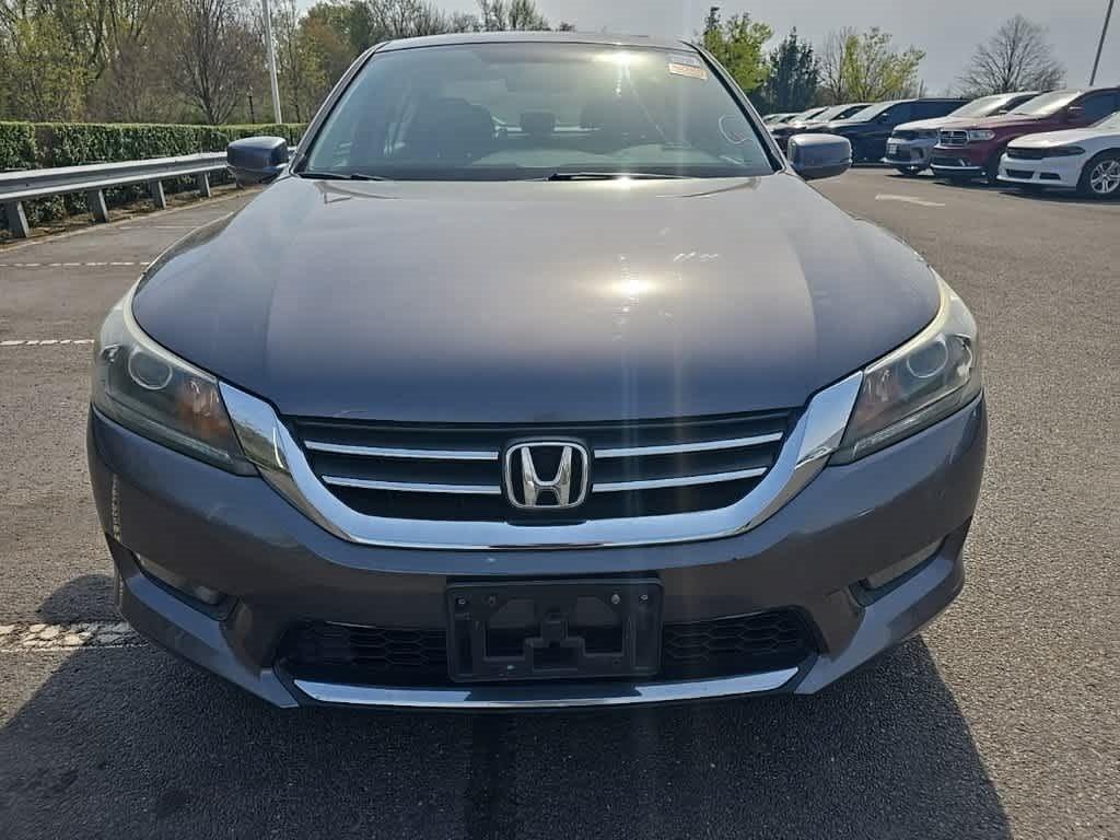 Thumbnail image of 2014 Honda Accord at Hamilton Honda