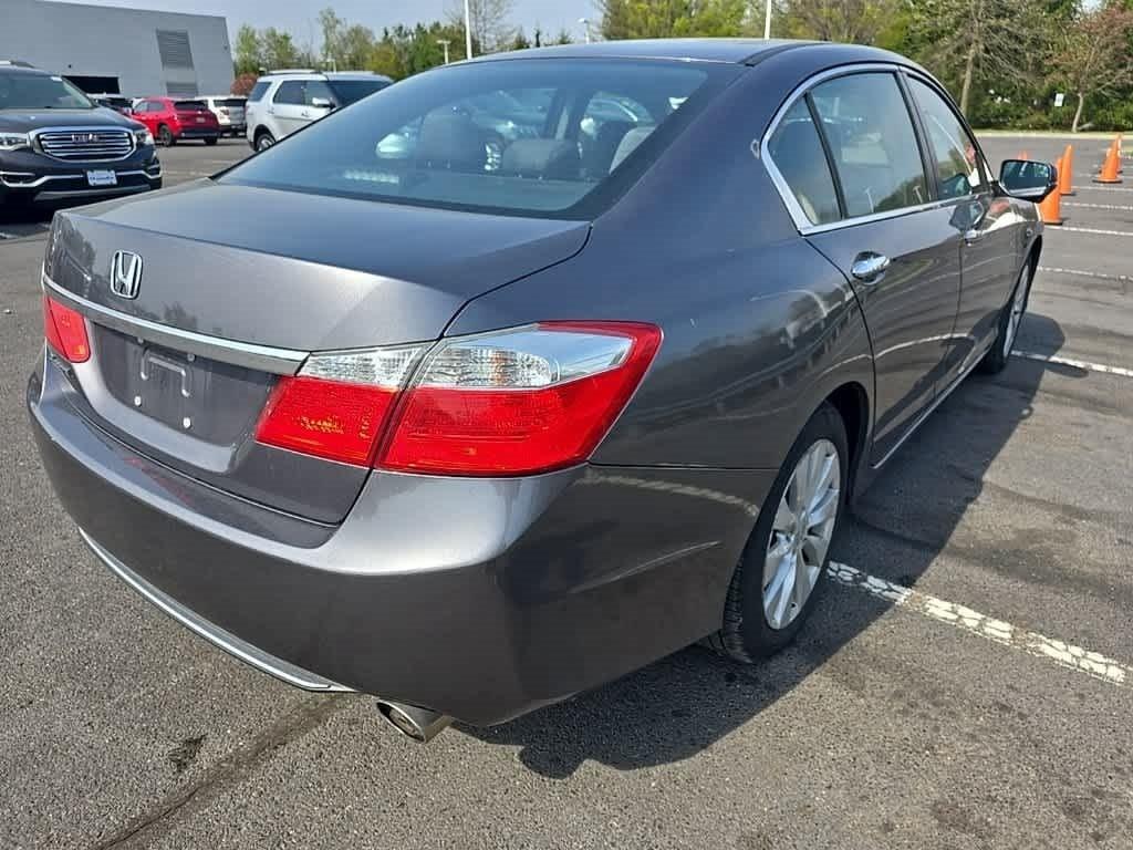 Thumbnail image of 2014 Honda Accord at Hamilton Honda