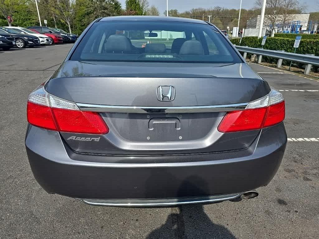 Thumbnail image of 2014 Honda Accord at Hamilton Honda