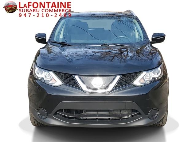 Thumbnail image of 2018 Nissan Rogue Sport at LaFontaine Subaru