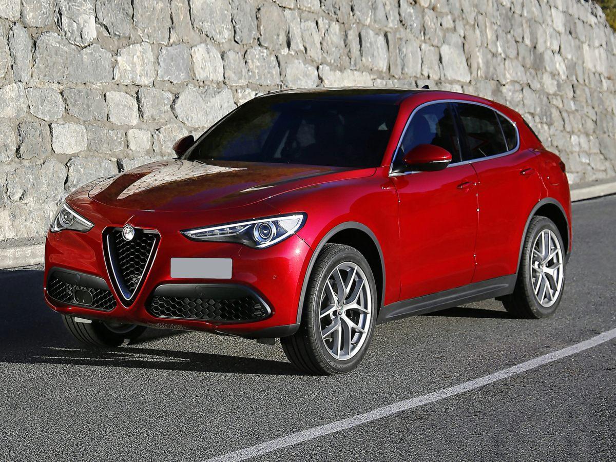 Thumbnail image of 2019 Alfa Romeo Stelvio at Arrigo Chrysler Dodge Jeep Ram at Sawgrass