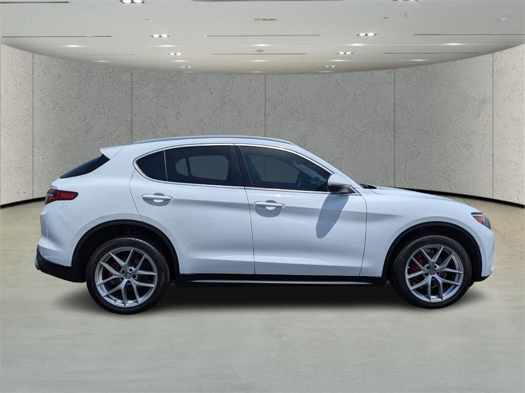 Thumbnail image of 2019 Alfa Romeo Stelvio at Arrigo Chrysler Dodge Jeep Ram at Sawgrass