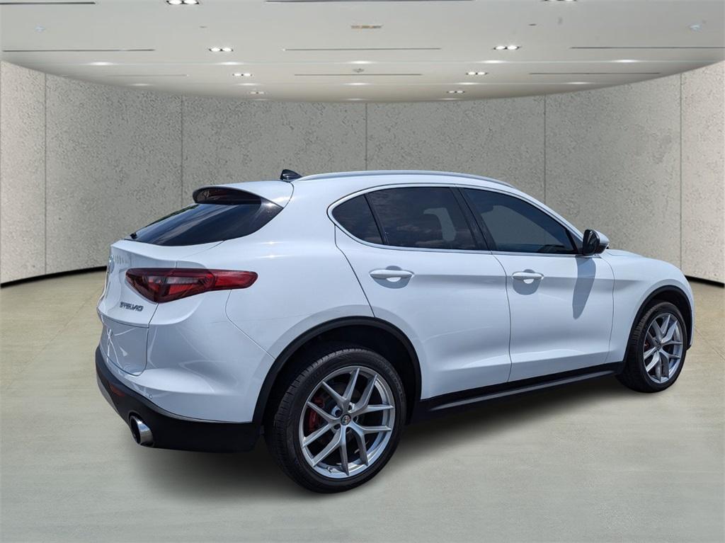 Thumbnail image of 2019 Alfa Romeo Stelvio at Arrigo Chrysler Dodge Jeep Ram at Sawgrass