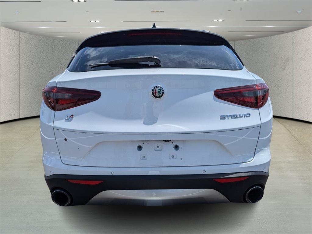 Thumbnail image of 2019 Alfa Romeo Stelvio at Arrigo Chrysler Dodge Jeep Ram at Sawgrass