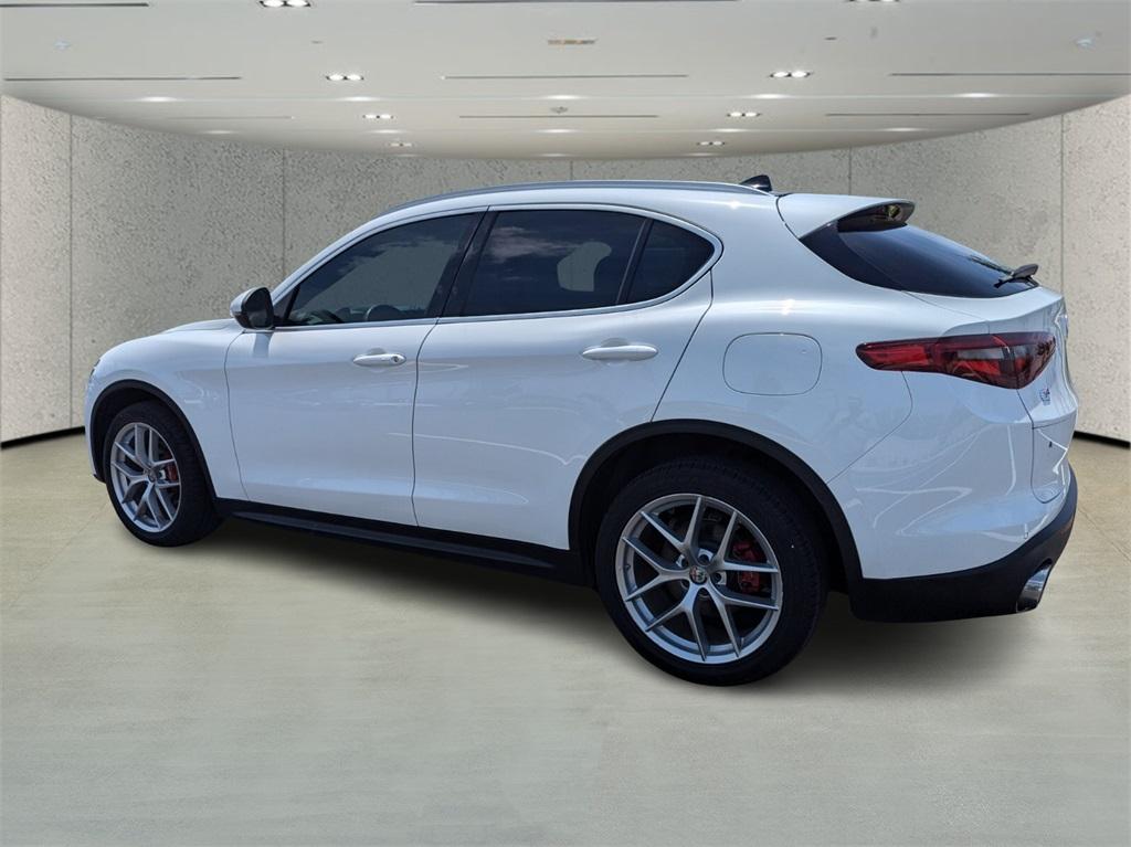 Thumbnail image of 2019 Alfa Romeo Stelvio at Arrigo Chrysler Dodge Jeep Ram at Sawgrass
