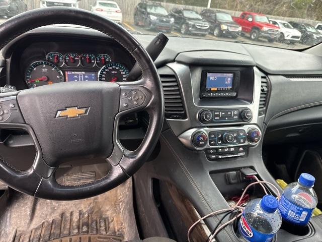 Thumbnail image of 2015 Chevrolet Tahoe at Todd Wenzel Buick GMC of Davison