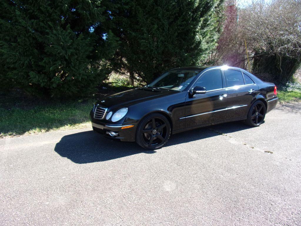 Thumbnail image of 2007 Mercedes-Benz E-Class at Iron Horse Auto