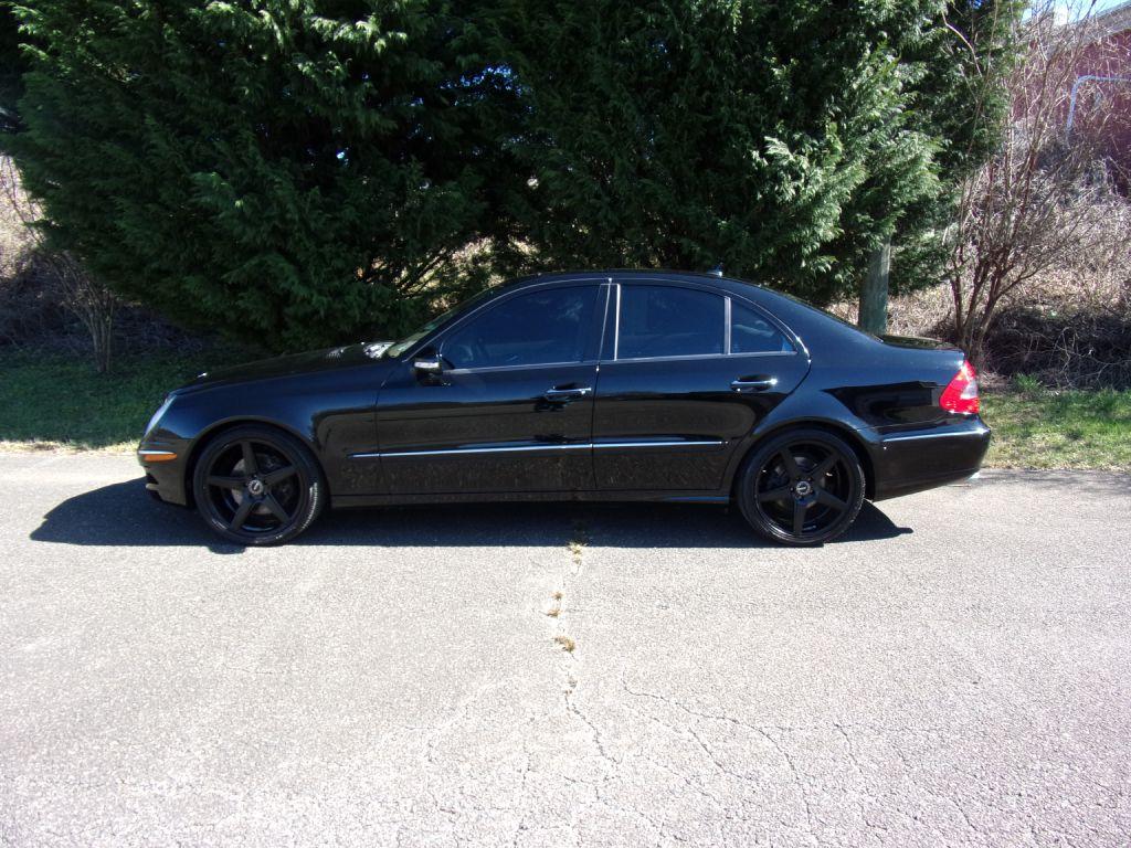 Thumbnail image of 2007 Mercedes-Benz E-Class at Iron Horse Auto