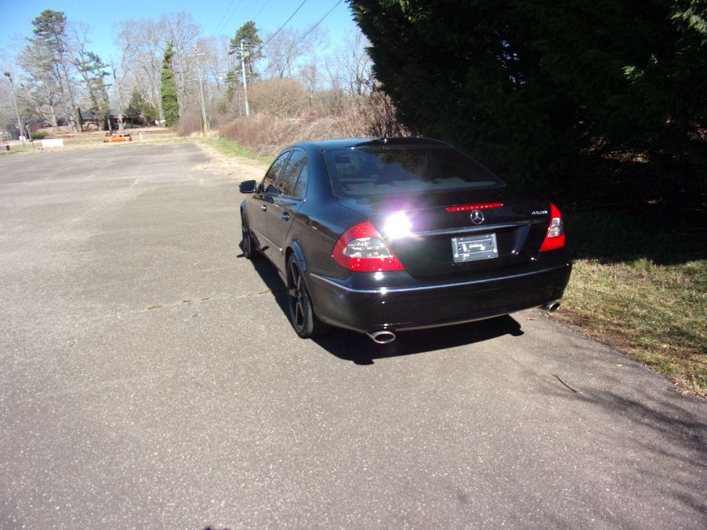 Thumbnail image of 2007 Mercedes-Benz E-Class at Iron Horse Auto