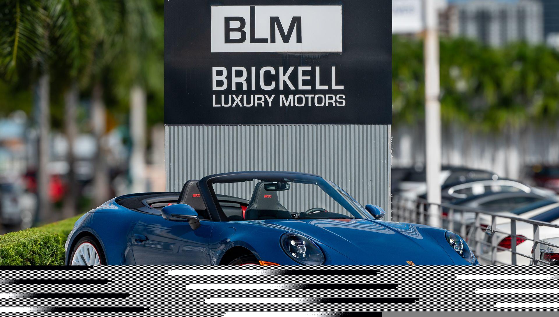 Thumbnail image of 2023 Porsche 911 at Brickell Mazda