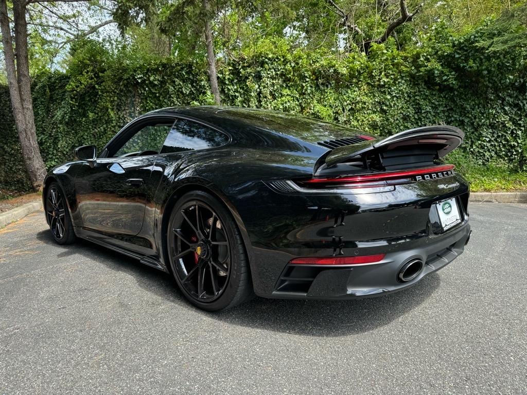 Thumbnail image of 2020 Porsche 911 at Jaguar Land Rover Huntington